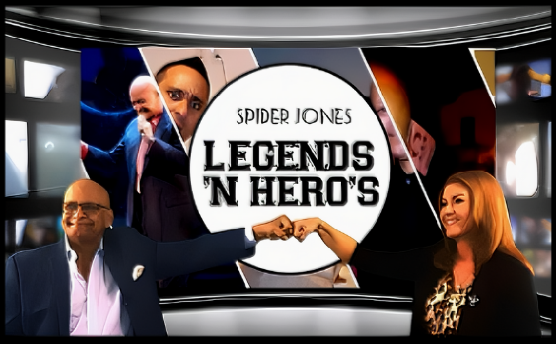 Legends and Heroes - Celebrate the Skilled Trades
