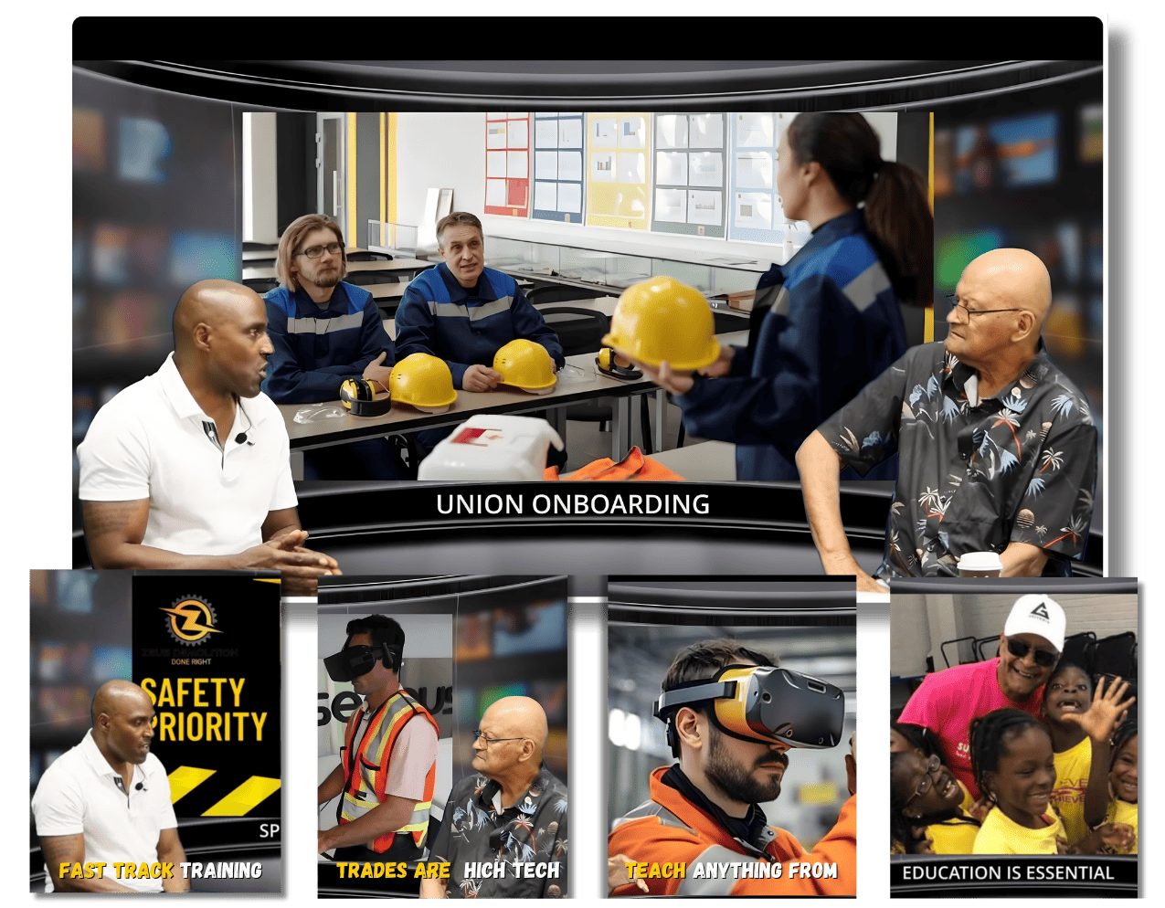 ican hero studio for christmas give back to believe to achieve 9 1 1