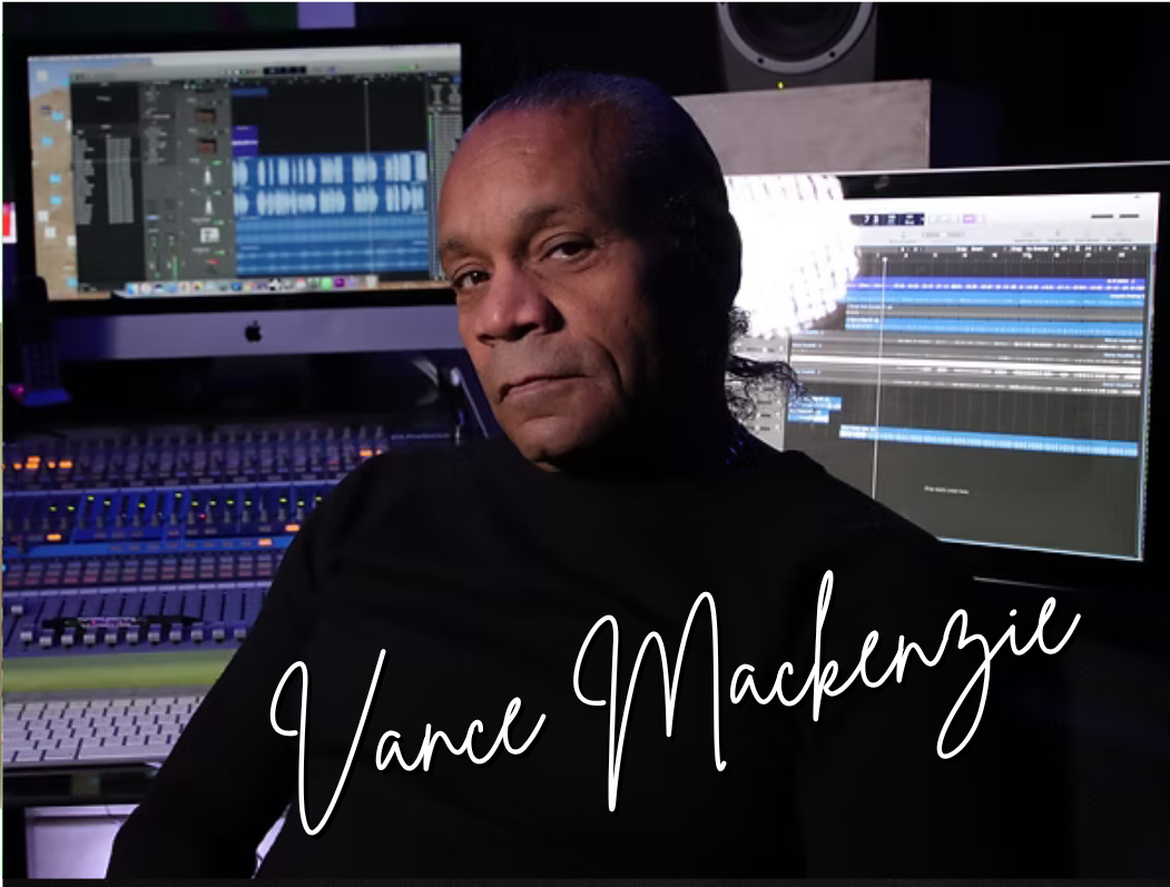 Vance Mackenzie