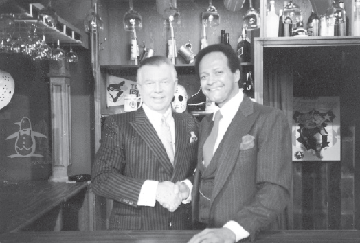 Don Cherry with Spider Jones